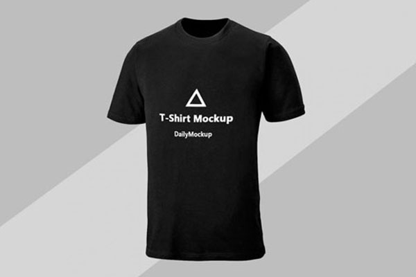 25+ Free Black T-shirt Mockups For 2022 |  Free PSD Mockup Design Templates | Templateupdates